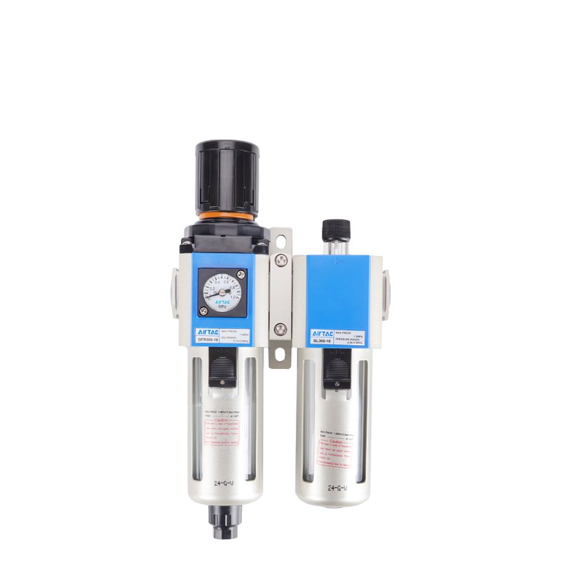 亚德客气源处理器油水分离过滤器GFC2/3/4/600 06 08 10 15 25AF1