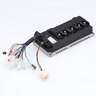 96V3000W大功率静音正弦波电动车控制器摩托车直流无刷控制器