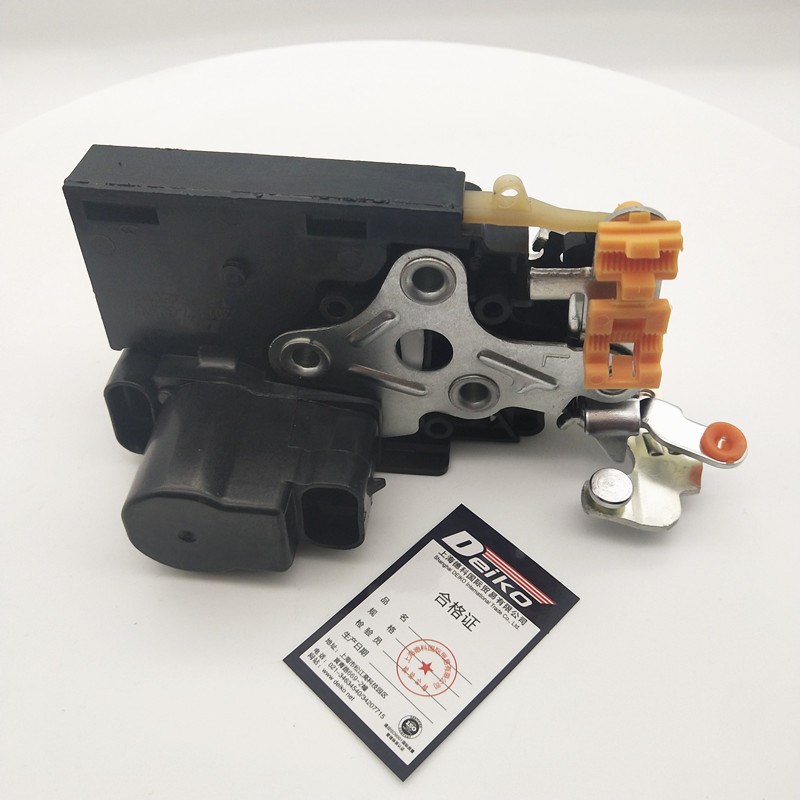 适用 老GL8 陆尊 后备箱锁机 尾门锁块总成 行李箱锁