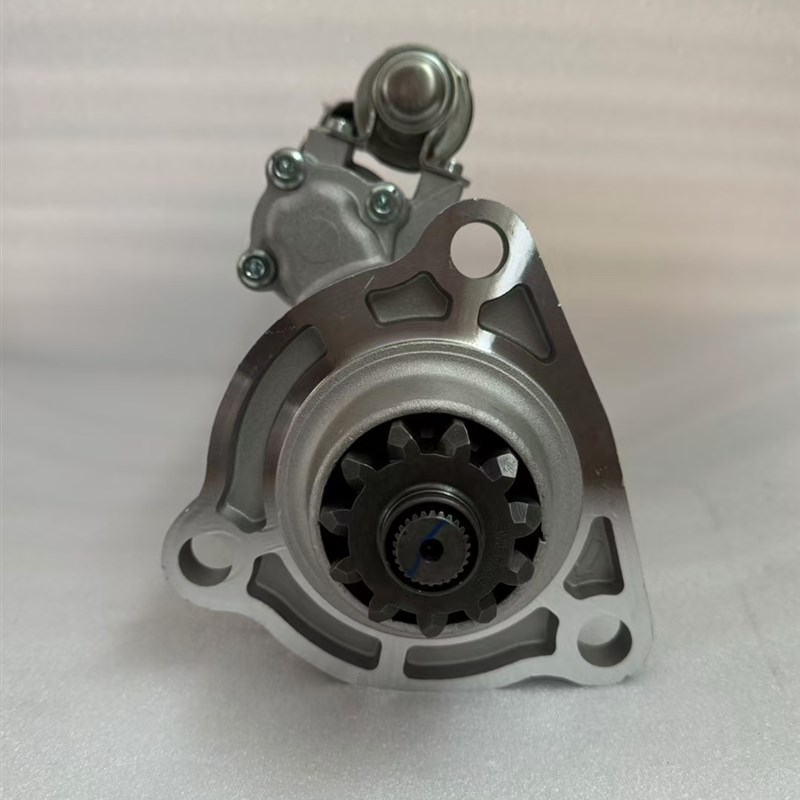 适用佩特来M105R3008SE起动机西安康明斯4974389X 4985411X起动机