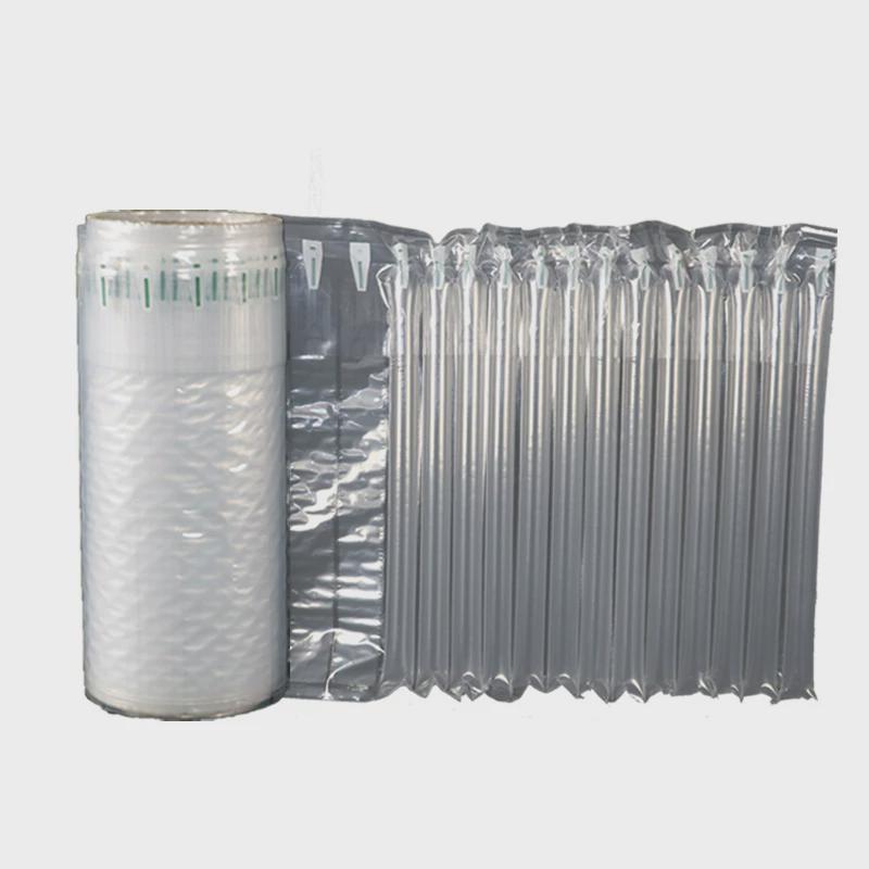 25-55CM加厚防撞气柱卷材快递电商打包专用防摔抗压气泡柱卷装