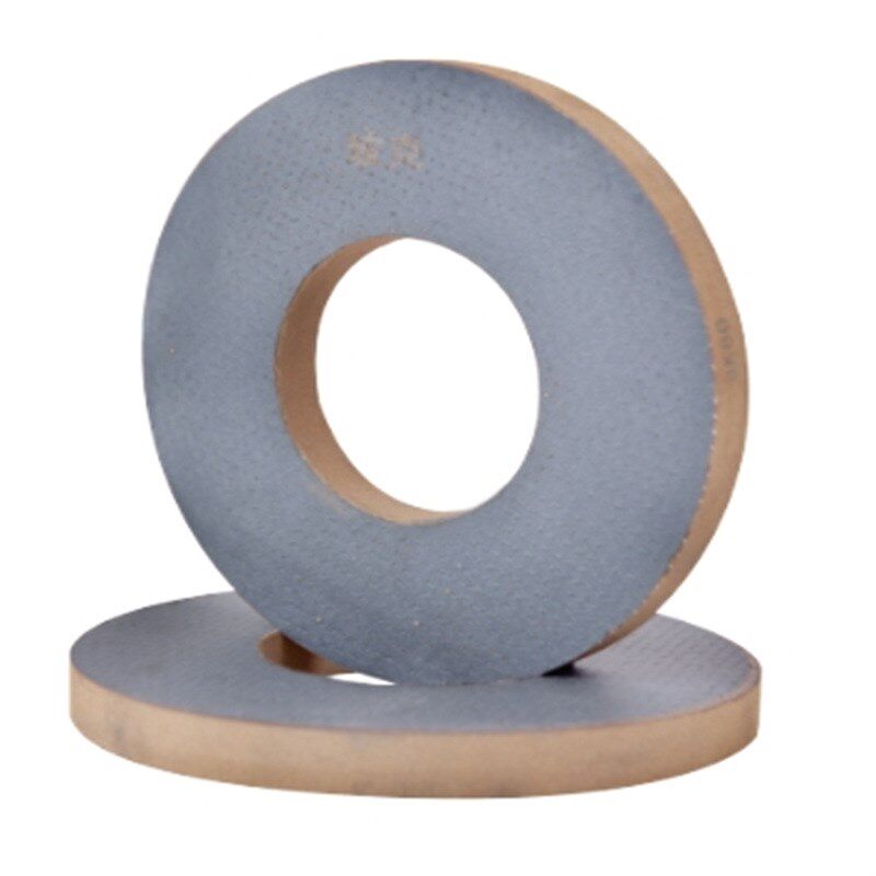 玻克抛光轮150mm 厂家直供双边机高品质玻璃磨边机抛光专用可议价