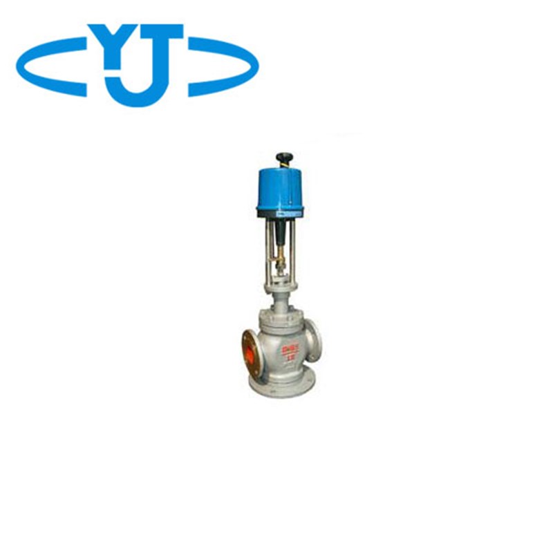 永久V71345/4三通分流电动调节DN25~250MM,381LSC原装