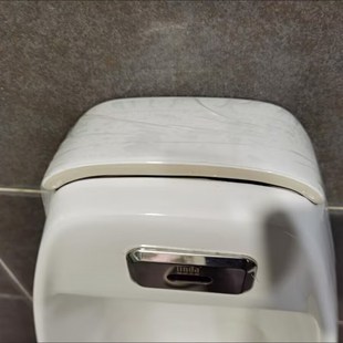 小便池尿斗配件防尘上盖板智能感应器顶部水箱盖子自动冲水器