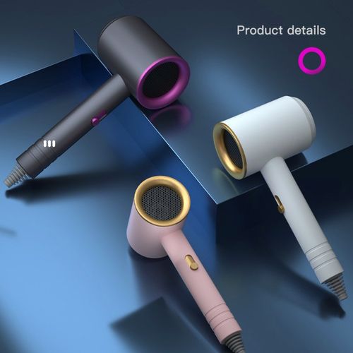 【豆妈精选】吹风机家用大功率蓝光负离子速干电吹风YA