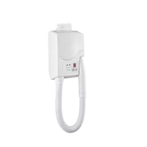 卫生间壁挂恒温电吹风机干发干肤器防水酒店宾馆浴室吹风筒美发器