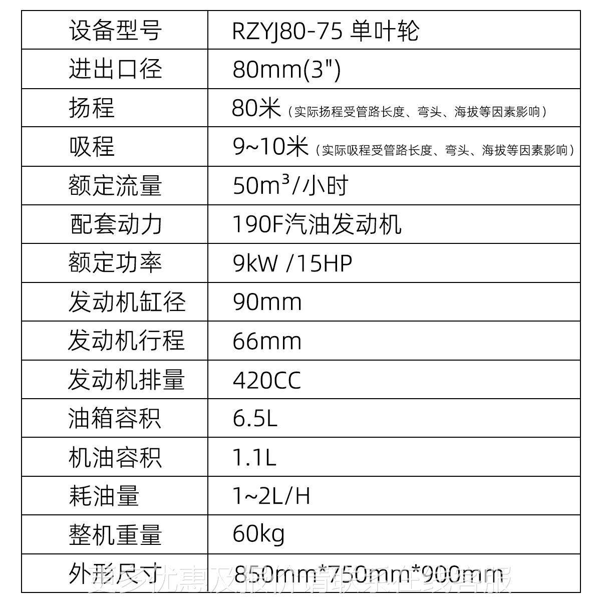 3寸井压养式汽油汛机水泵 高扬99程大功率抽水机农业殖防排水灌溉,五金/工具,其他类型泵,淘宝优惠券,粉丝福利购,淘宝优惠卷
