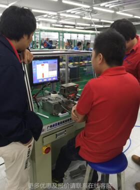 吹ZQD-0.5W电风机动衡机 自动驱风机整机动平衡机 平测量校正一体