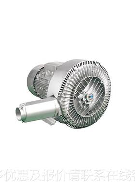 -823旋-涡风式气RB-82S-3泵 11旋涡式真漩空气泵双叶轮涡气泵 漩