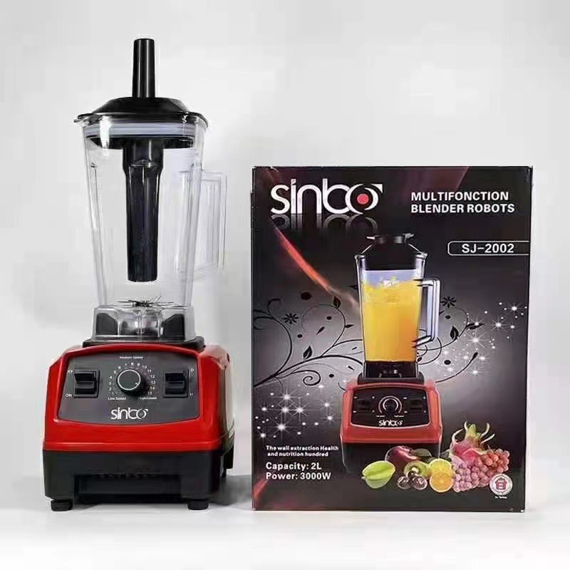 110V220V破壁机欧美英规搅拌料理副食品机研磨冰沙机blender英文