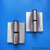 合页 公共生间隔断配件 304不锈钢自关门 厕所连接件 铰链 五金