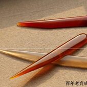 金银首饰品戒指玛瑙刀抛光手镯保养护理打金工具葫芦文玩压光