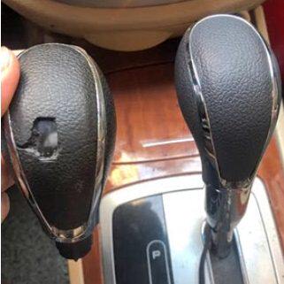 适用13-17年款别克凯越1.5换挡手球自动波波棍头档把头变速排挡头