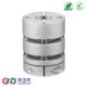 DEG11双膜片联轴器GL大扭矩步进伺服电机马达丝杆模组弹性连轴器