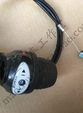 原厂S/禧城市车旅行车Nexus内变速8S30内八速转把变速器转拨