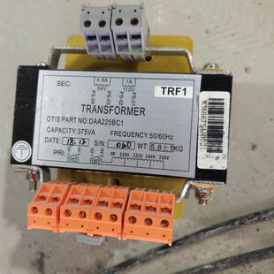 DAA225BC1 全新原厂 奥 斯变压器 天津奥 TRF1