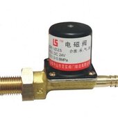 螺纹接头式 气保焊机电磁阀DC24V气阀 电磁阀 2.5 焊机电磁阀SZF