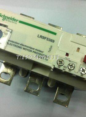 热过载继电器 LR9F5369 LR9-F5369 90-150A