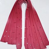 玛西尔DQX86B驾驶型洗地机吸水胶条 胶条 刮水皮条洗地机专用配件