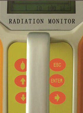 手持式表面污染仪多功能辐射检测仪X-γ/β射线测量仪BG9601型号.