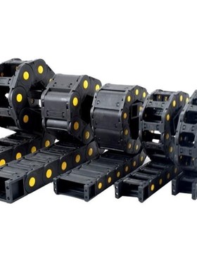 VBD02/31/32/33-01/03-F15/F20/F30/F40/F50-R28/R38/R48/N 拖链