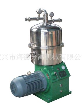 NRSDR50型碟式分离机厂家供应自动分离机