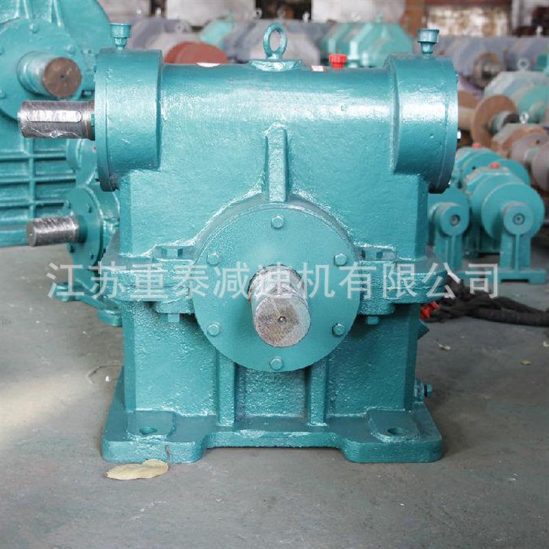 WS210-19.5-V减速机y蜗杆轴 单级蜗杆减速器 体积外形轻巧