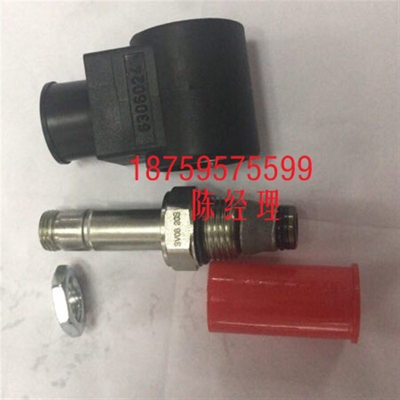 SV10-22M-0-N-24DG 海德福斯电磁SV10-22M-0-N-24DG