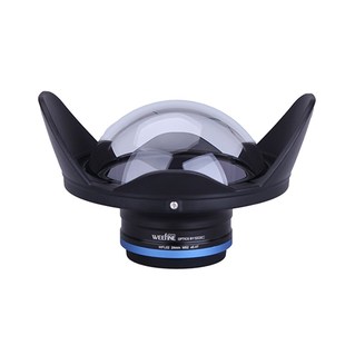 4潜水广角镜防水壳半球水面罩WEEFINE Olympus奥林巴斯TG7