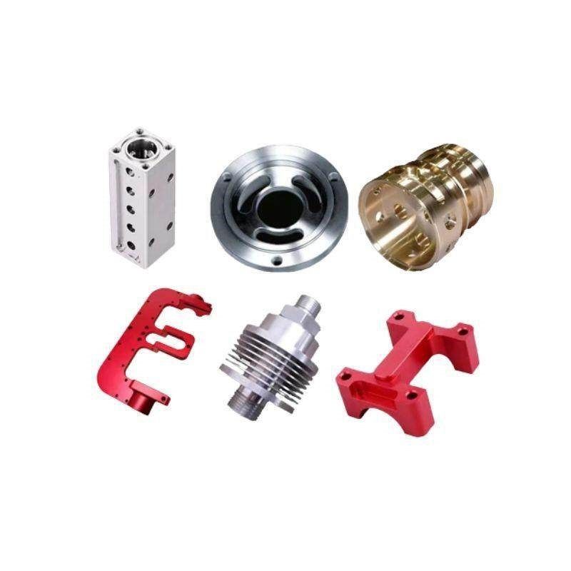 铝合金零件机加工CNC数控车床电脑锣线切割激光切割来图非标定做