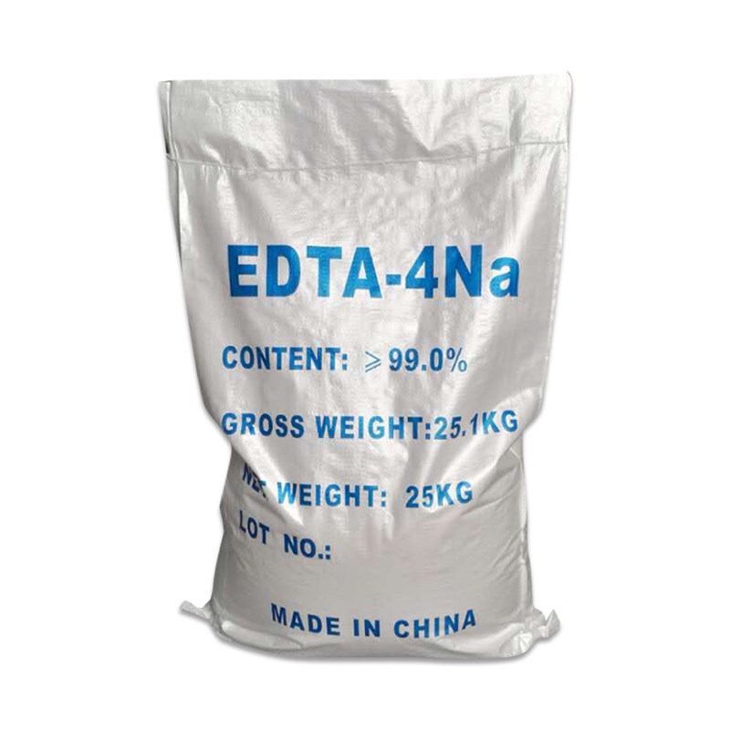 现货速发EDTA四钠 优级品edta4钠 螯合剂 重金属去除剂 25公斤/包