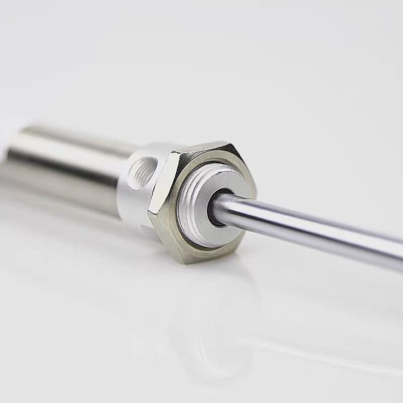 MA迷你气缸不锈钢 40x25x50x75x100x150x200x250x300x350x400SCA