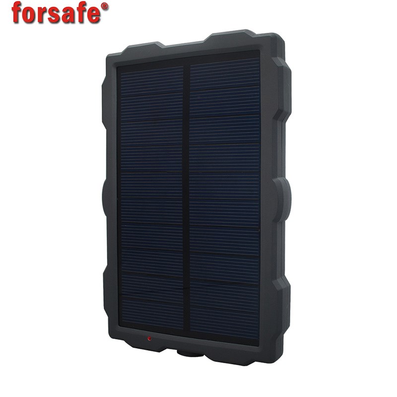 orsa 红外相机太阳能电板H H0 H88摄像机通用后备电源