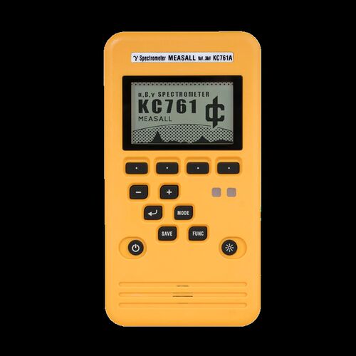 KC761A 手持能谱分析仪 专业核辐射报警器  周围剂量仪 核素识别