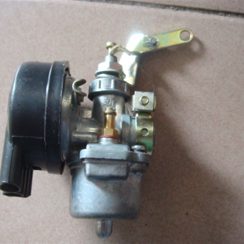 嘉兴天地植保嫁兴牌两冲程背负式汽油机喷雾喷粉机化油器/口径19