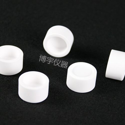 长沙开元5E-8S/AII测硫仪专用坩埚测硫仪刚玉小坩埚