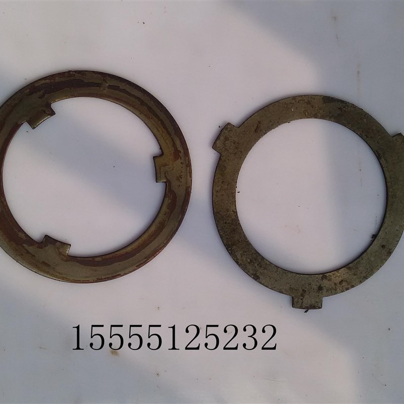 机床配件立车C512A摩擦片