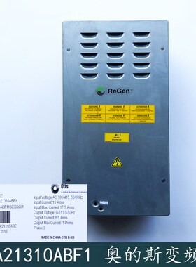 OTIS奥的斯电梯变频器OVFR03B-402 KAA/KBA21310ABF1电梯配件