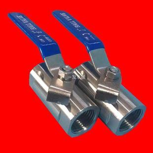 不锈钢球阀 阀门 4分6分1寸1.2寸1.5寸2寸1寸半一寸不锈钢球