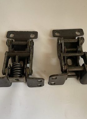 时风轻卡汽车配件风顺123驾z驶室车门折页车门合页铰链门合页