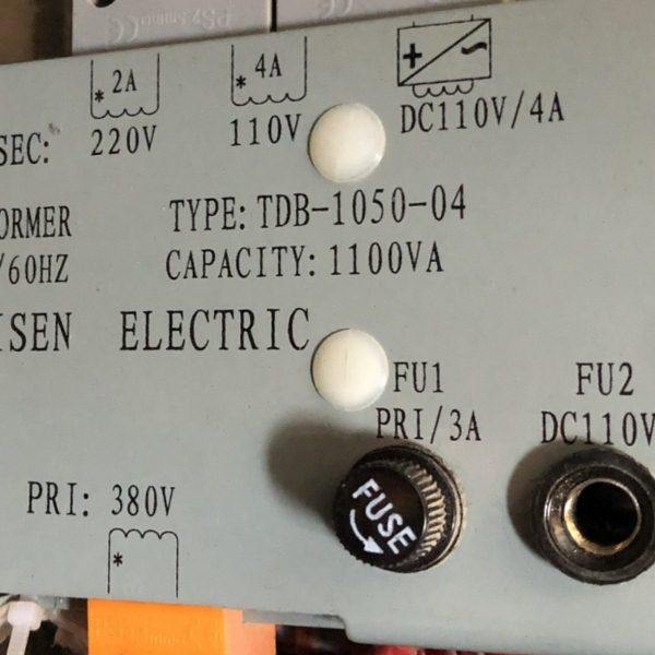 电梯变压器TDB-1050-04电梯控制柜专用变压器1100VA电梯配件
