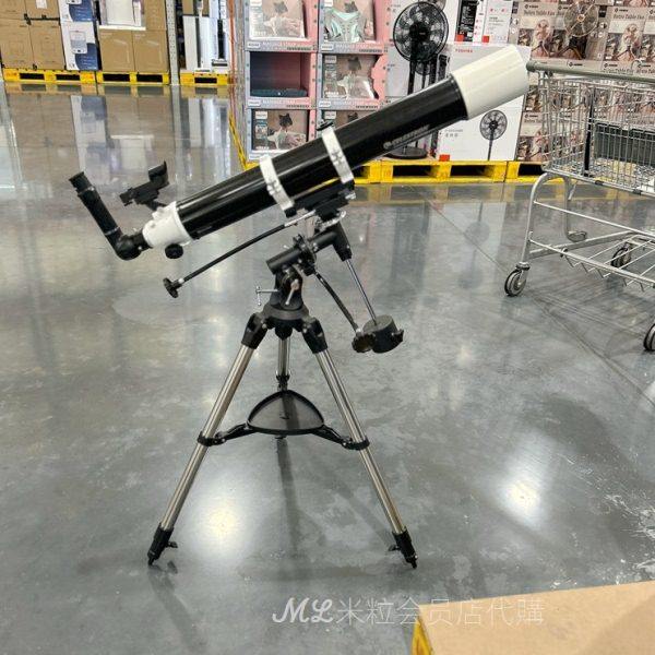 山姆星特朗 Deluxe 80EQ天文望远镜专业级观星深空高倍高清赤道仪