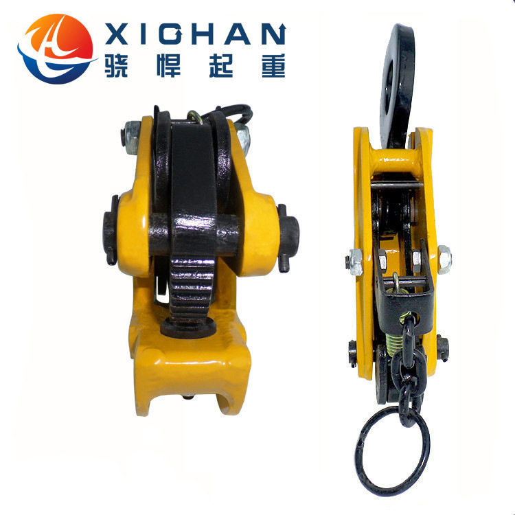 CDH起重竖吊钳 夹钳 垂直吊钢板钳 钢板吊钩 1t2吨3T5吨8T10T