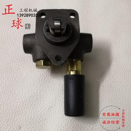 适用柳工30E 徐工临工厦工30装载机铲车 玉柴YC6108手油泵 输油泵