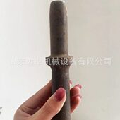 B87镐钎 G20六角 镐尖气镐钎 G10气镐 风镐尖小型B22 扁头镐钎