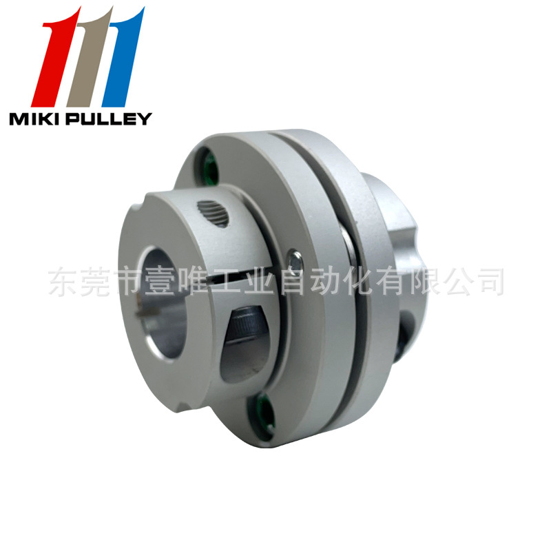 销售三木SFC-060SA2-12B-16B膜片联轴器mikipulley SERVOFLEX