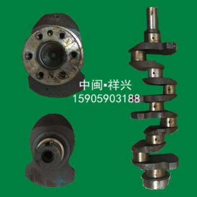 扬动YSD480柴油机配件 扬动YSD480发动机配件 扬动YSD480曲轴
