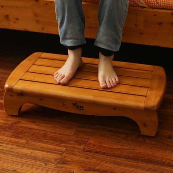 脚踏踏凳浴室踏板搁脚单踏床榻垫脚踏实木家用办公牢固 放脚矮凳,住宅家具,矮凳,淘宝优惠券,粉丝福利购,淘宝优惠卷
