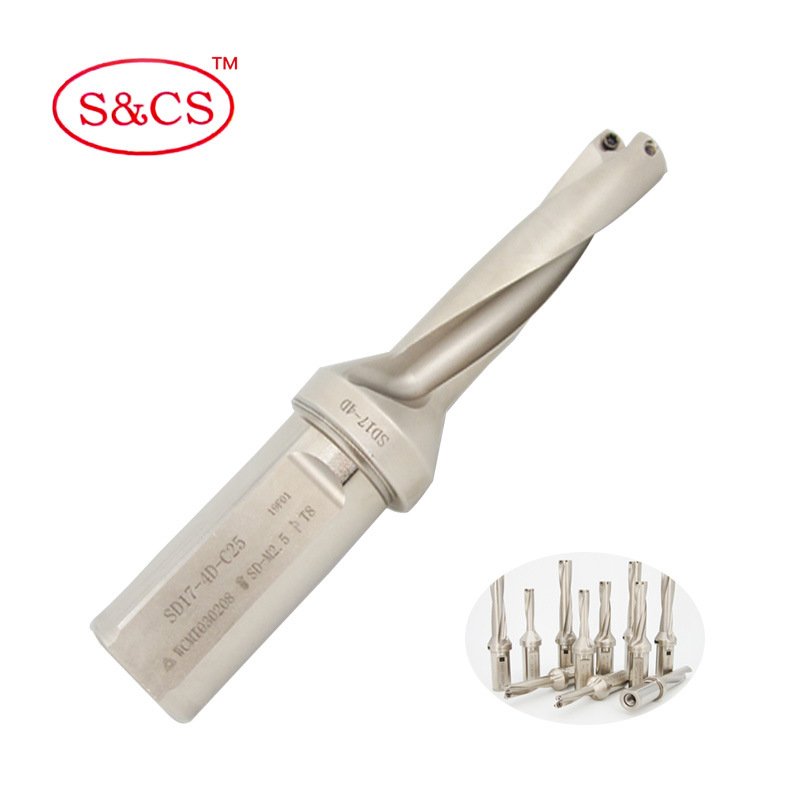 U钻暴力钻 喷水钻 快速钻 2D 3D 4D 5D SP平底钻头 WC SP 3倍 4倍