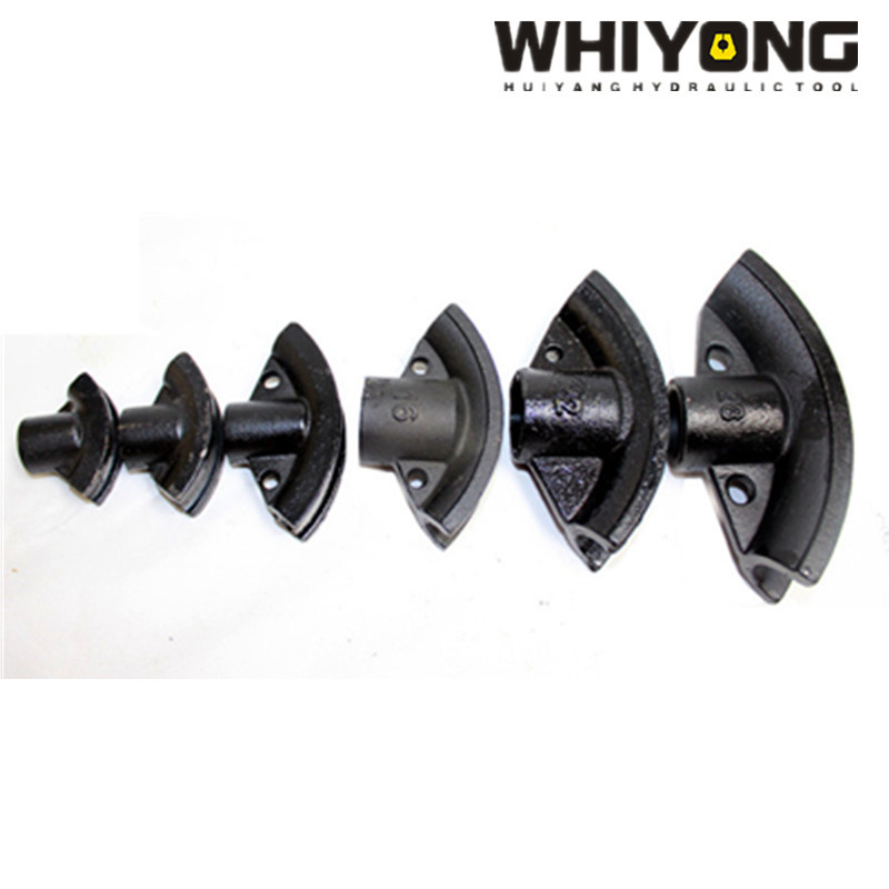 惠扬弯管机电动液压多功能不锈钢圆管镀锌HY-1D寸弯管器